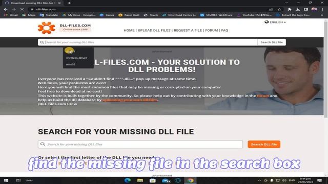 Fix missing dll files in windows10/11 | api-ms-win-crt-runtime-l1-1-0.dll missing from your compute смотреть онлайн
