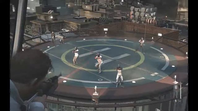 Maxpayne 3 Game Play Chapter 2 Part 2 смотреть онлайн