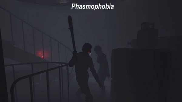 Phasmophobia