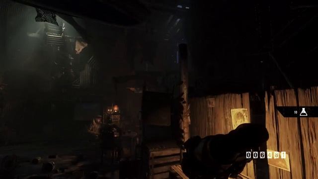 METROEXODUS Снова пауки и мишка! Проходим часть 19 смотреть онлайн