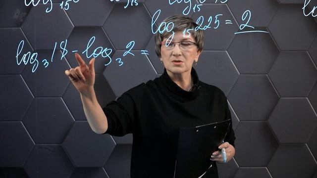 Логарифмы. Подготовка к экзаменам. 28 часть. 11 класс. смотреть онлайн