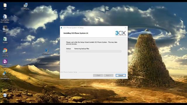 VOIP - SRTP With 3CX Phone System 2016 смотреть онлайн
