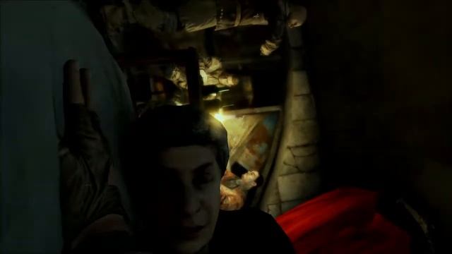 Metro Last Light Redux. Bar fight Easter egg смотреть онлайн
