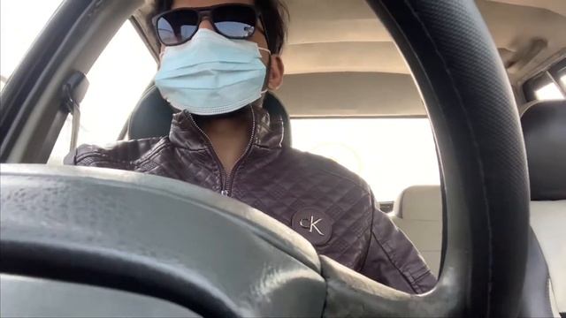 My First vlog Car Ka Kam kerwaya aaj смотреть онлайн