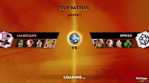 Mario Strikers: Battle League for Switch ᴴᴰ Full Playthrough (All Normal Cups, Peach gameplay)