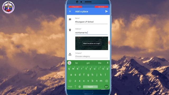 চাওক কেনেকৈ Google map ত ঘৰ add কৰে// How to add a location on Google maps in Assamese-Subrata Nath смотреть онлайн