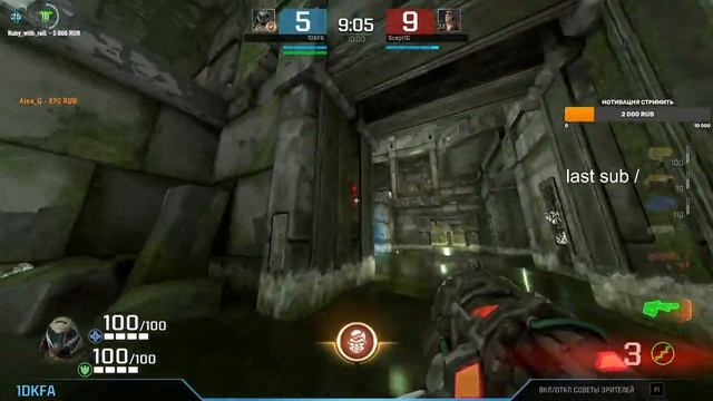 AGENT CUP Worms Elimination Scept1k vs Ruby смотреть онлайн
