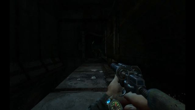 Metro 2033 Redux "Survival Ranger Hardcore" 4K / 2160p Walkthrough PART 5 - Lost Tunnels смотреть онлайн