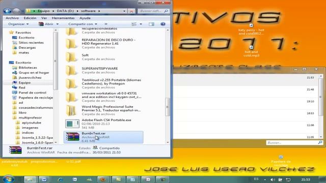Instalar software Burnin Test смотреть онлайн