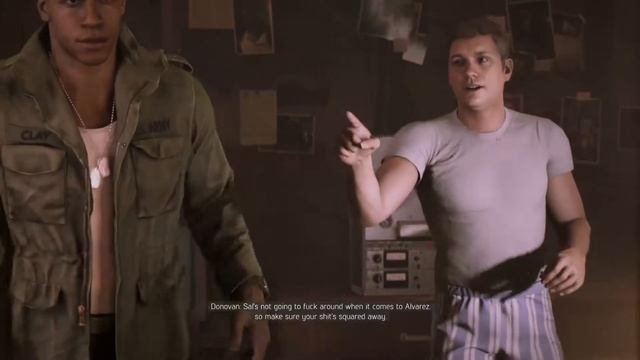 Mafia III Walkthrough - PS4 - "Rescue Alvarez" [1/2] смотреть онлайн
