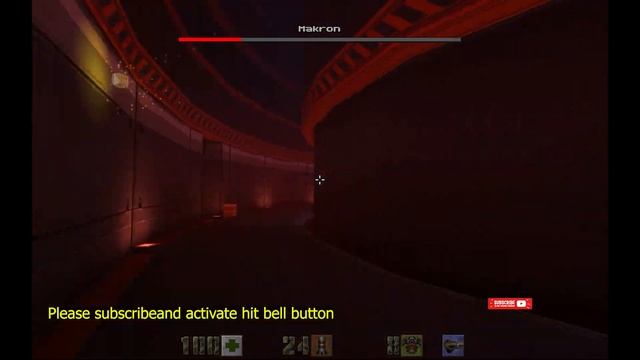 quake 2 || #Enhanced_edition || call of the machines || Left Gate _ #corpse_run _ Makron_Children _ смотреть онлайн