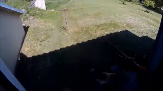 CHRYSLER"05"TOWN&COUNTRY. Раздутый пузырь. смотреть онлайн