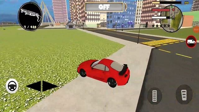 Süper Kahraman Ordu Çöp Adam - Stickman Game Gangstar Mafia #5 - Android Gameplay смотреть онлайн