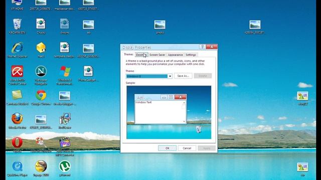 Windows 8 Transformation Pack 2.0....First Look смотреть онлайн