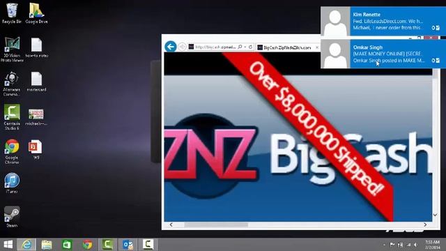 ZNZ Support   How To Submit A Missing Credit Request MCR With Jaws