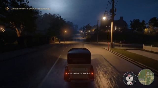 Mafia: Definitive Edition смотреть онлайн