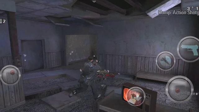 Max Payne 1 Part 1 chapter 6 gameplay смотреть онлайн