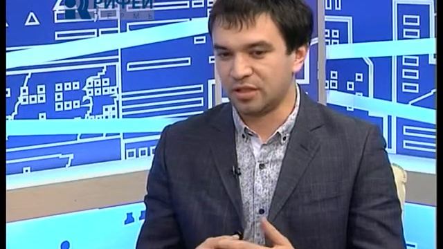 Павел Крендель, исполнительный директор Пермского центра развития робототехники смотреть онлайн