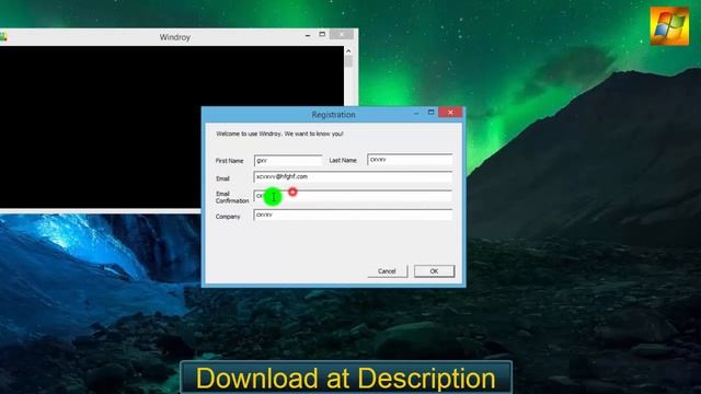 Windroy 0.5.5 смотреть онлайн