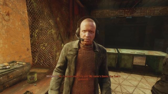 Metro Exodus Enhanced Edition: Sam's Story (PS5) | Walkthrough Part 1 смотреть онлайн