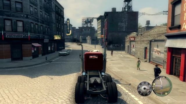 MAFIA 3 vs MAFIA 2 - Car Deformation Damage Comparison смотреть онлайн