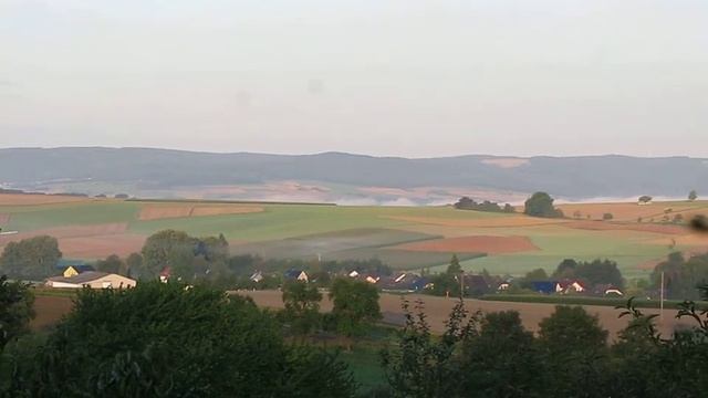 fog over the Rhine valley смотреть онлайн