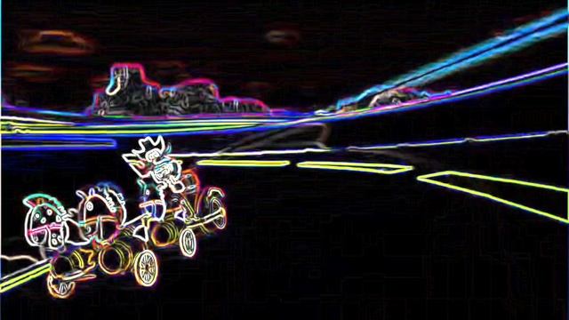 Буба на трассе. Анимация смотреть онлайн