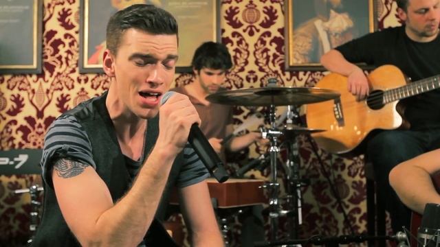 One Day Remains: Don't You Worry Child by Swedish House Mafia Cover [Acoustic Pop EDM Cover] смотреть онлайн