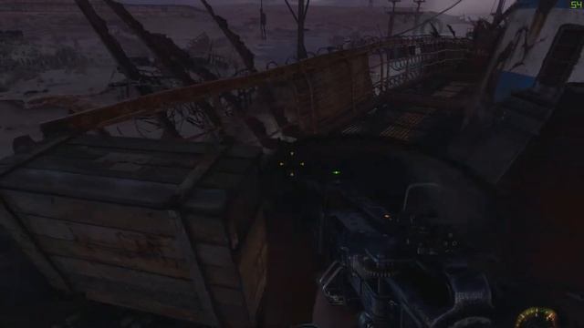Metro Exodus #15 Освобождение рабов смотреть онлайн
