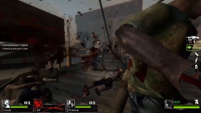 ☣️ Left 4 Dead 2 : At The Gloaming (Expert) SP Mode - First Time /Ch1: WaterCity☣️ NO RESTARTS смотреть онлайн