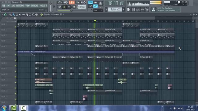 FL Studio - 808 Mafia / Lex luger Type Beats смотреть онлайн