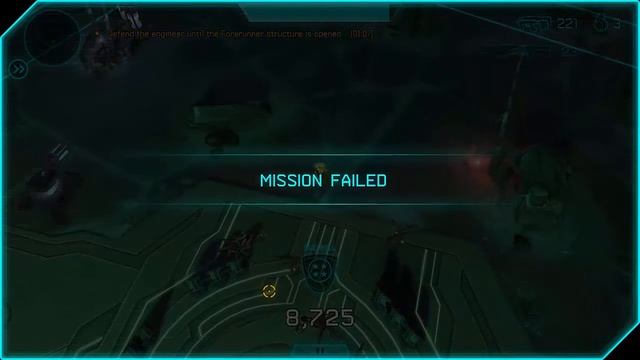 Try Me! - Halo: Spartan Assault! смотреть онлайн
