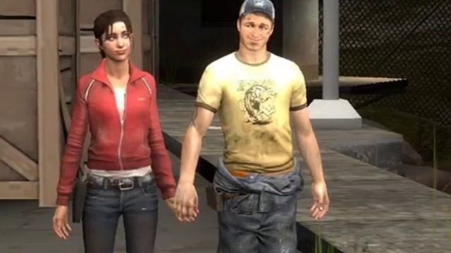 Ellis and Zoey FTW part 3 смотреть онлайн
