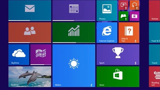 Windows 8.1 Professional Preview ITA 32 bit смотреть онлайн
