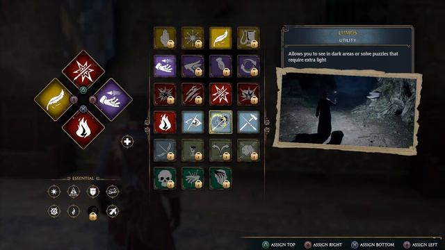 Hogwarts Legacy: Sleggy Potter & The Prisoner of Kackhandistan смотреть онлайн
