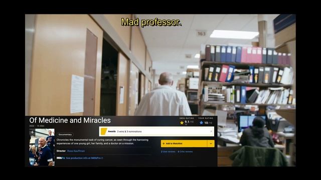 Review of Documentary on CAR T-cells featured on IMDb #moviereview смотреть онлайн