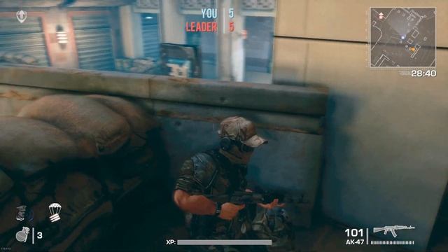 Spec Ops The Line Multiplayer Gameplay in 2023 With Yossarian the Assyrian! смотреть онлайн