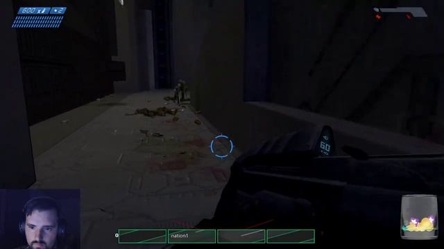 Halo: CE Guilty Spark getting ass kicked. Part 4 смотреть онлайн