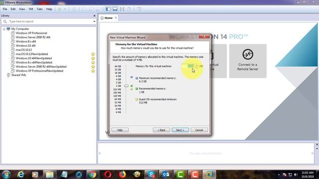 How to install Ubuntu 18.04.1 on VMware Workstation 14 (Tutorial) смотреть онлайн