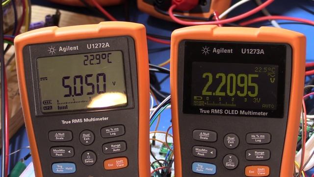 TI Simple Switcher Review Pt2 of 3, Load Rregulation смотреть онлайн