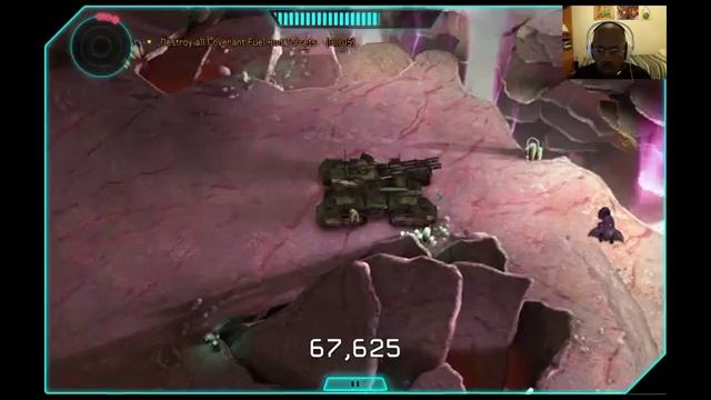Ligerzero Plays Halo: Spartan Assault (Episode 4) смотреть онлайн