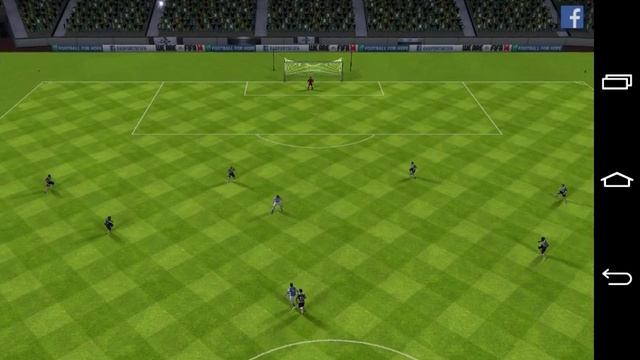 REAL SOCIEDAD vs JUVENTUS (fifa 14) android 1.3.6 смотреть онлайн