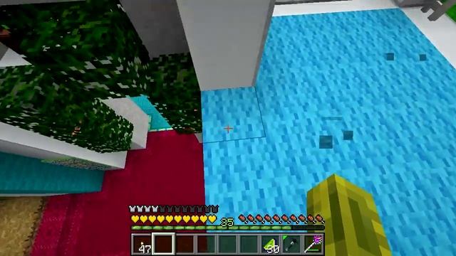 BABY CHAOSFLO muss IN DIE SCHULE?! - Minecraft Utopia #088 [Deutsch/HD] смотреть онлайн