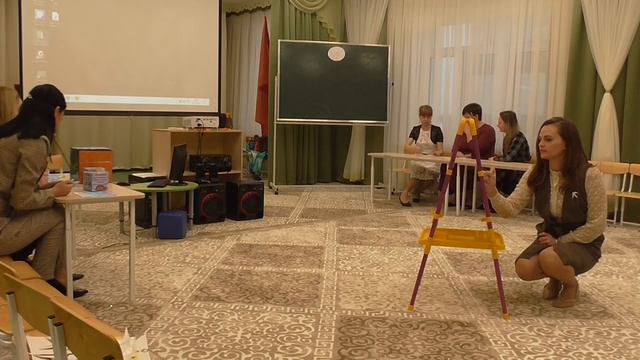 2 этап конкурса «Воспитатель года» 2023. смотреть онлайн