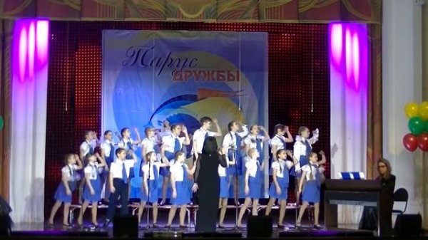 "Про Емелю" (муз. Я. Дубравина, сл. В.Суслова)