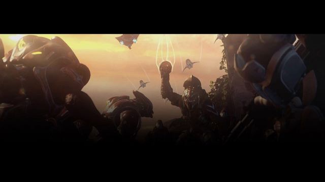 Halo Infinite Tribute - Swords of Sanghelios Theme (Fanmade) смотреть онлайн