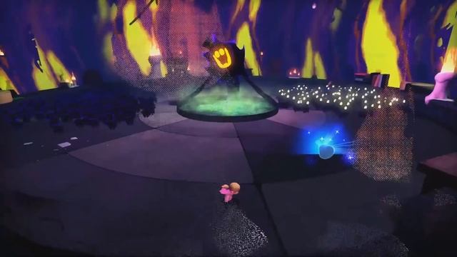 A Hat in Time - All Bosses смотреть онлайн
