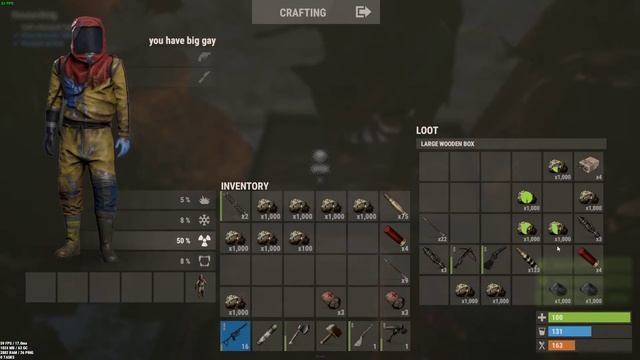 Lucky rust raid смотреть онлайн