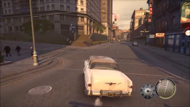 Mafia II Chapter 8 (The Wild Ones) - Geeting Eddie's Money смотреть онлайн