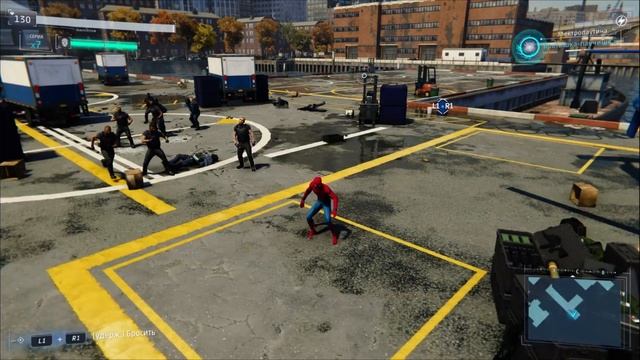 Spider-Man ▶ #5 Прохождение (Без комментариев) смотреть онлайн